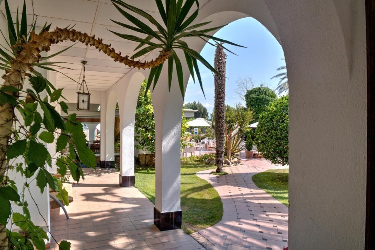 Hotel El Moli سانت بير بيسكادور المظهر الخارجي الصورة