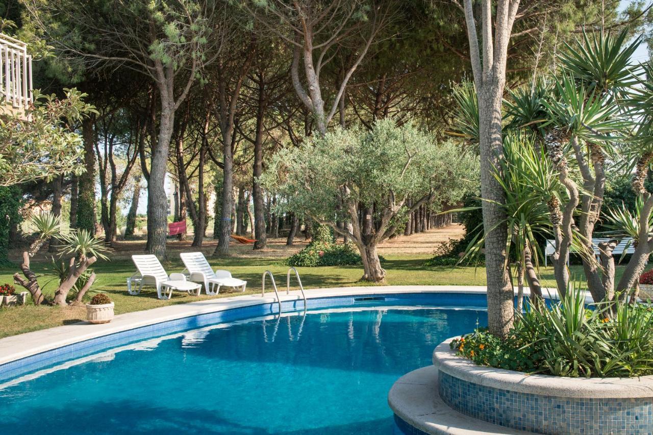 Hotel El Moli سانت بير بيسكادور المظهر الخارجي الصورة